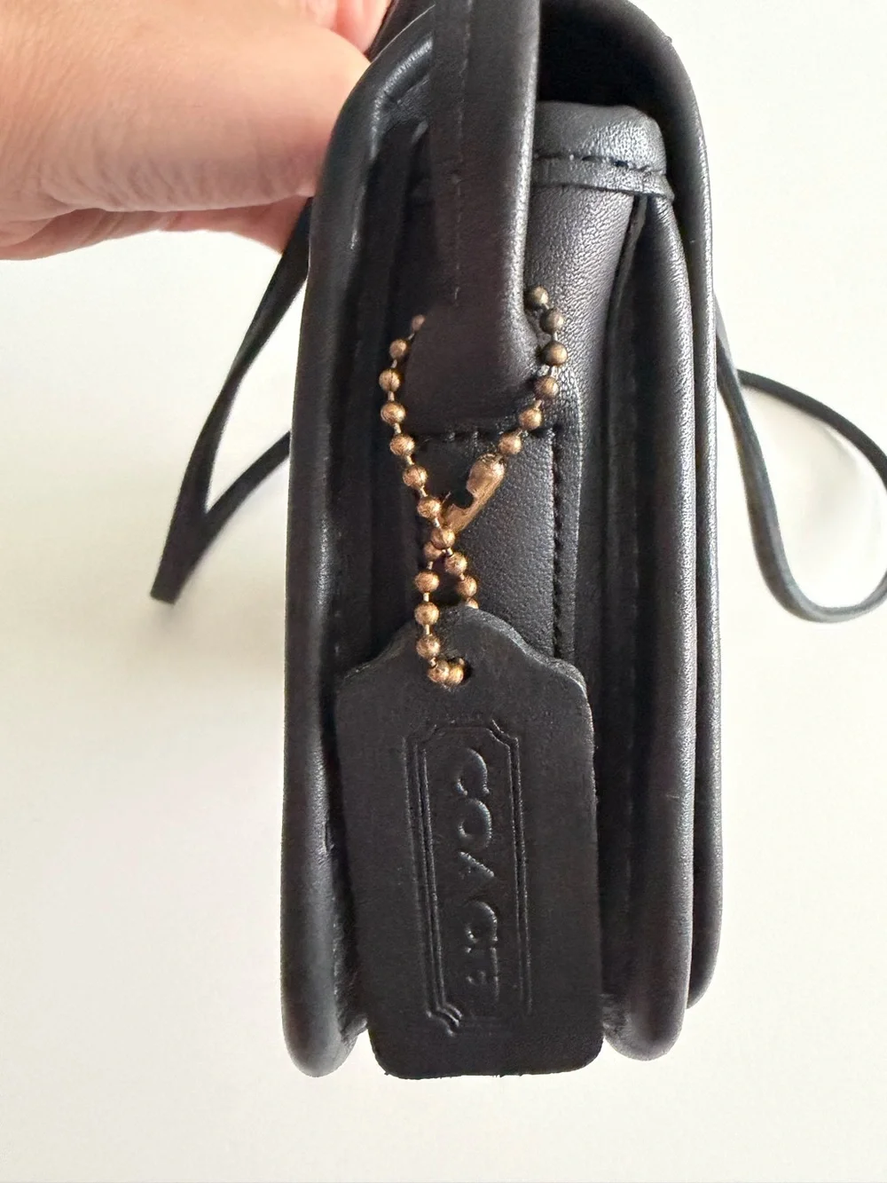 Coach authentic vintage